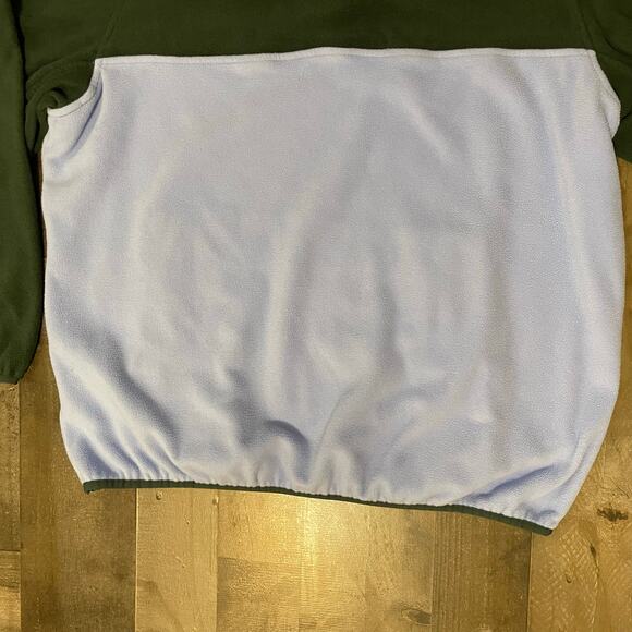 Kavu Cavanaugh Fleece Pullover Colorblock Lightweight Unisex Women’s XXL - Picture 13 of 16